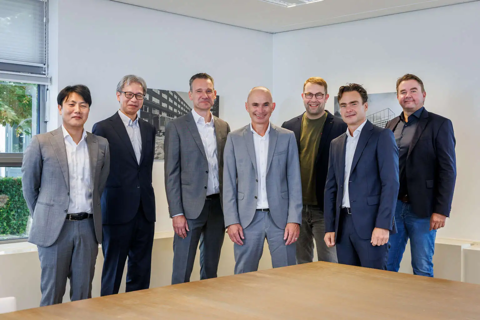 Daiwa House Modular Europe / Jan Snel versterkt directie
