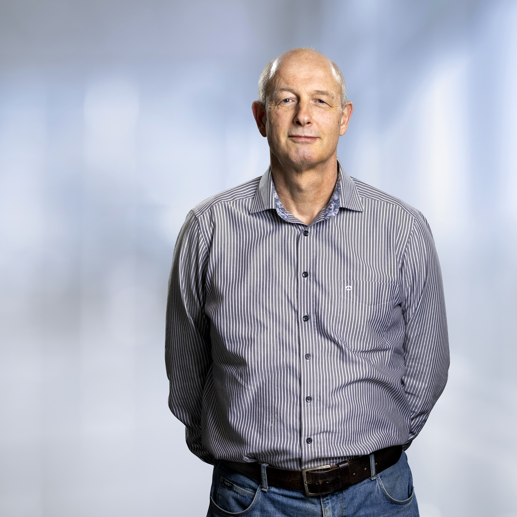 Nico Vester, Head of HR