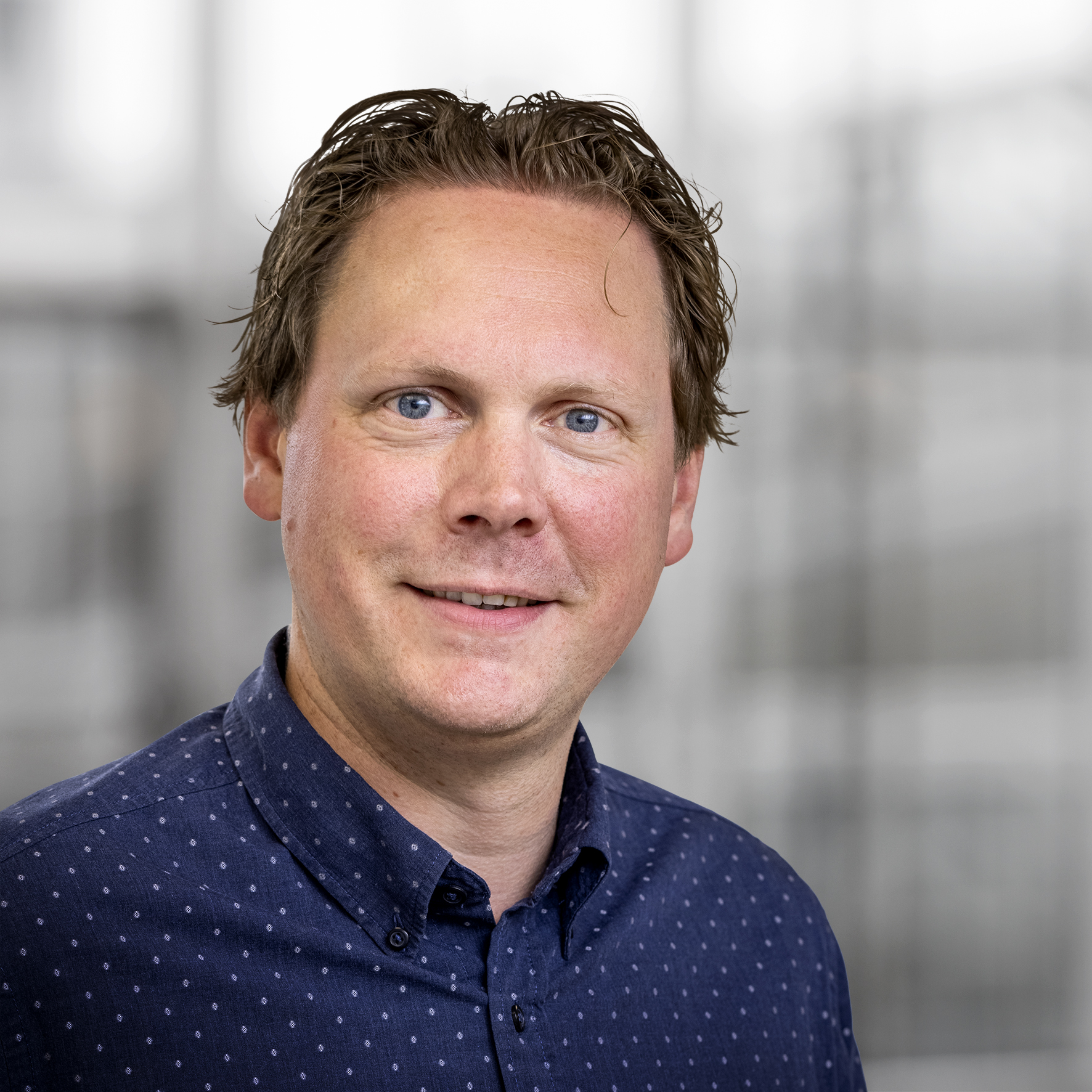 Edwin van Duivendijk, Hoofd VGM & kwaliteit