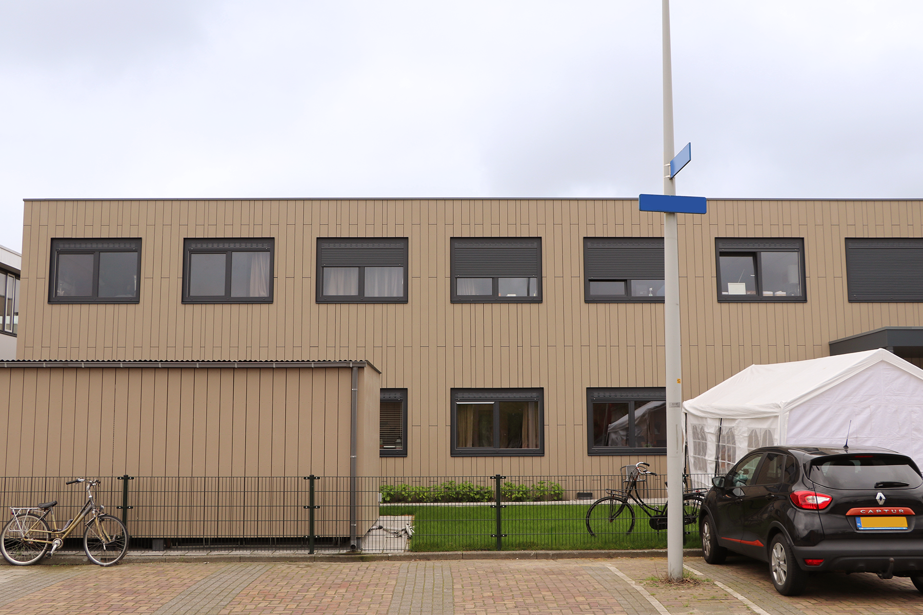 Daklozenopvang Amsterdam