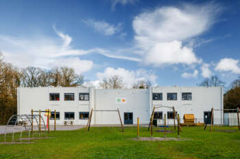 Een tijdelijke leeromgeving voor OBS De Hekakker