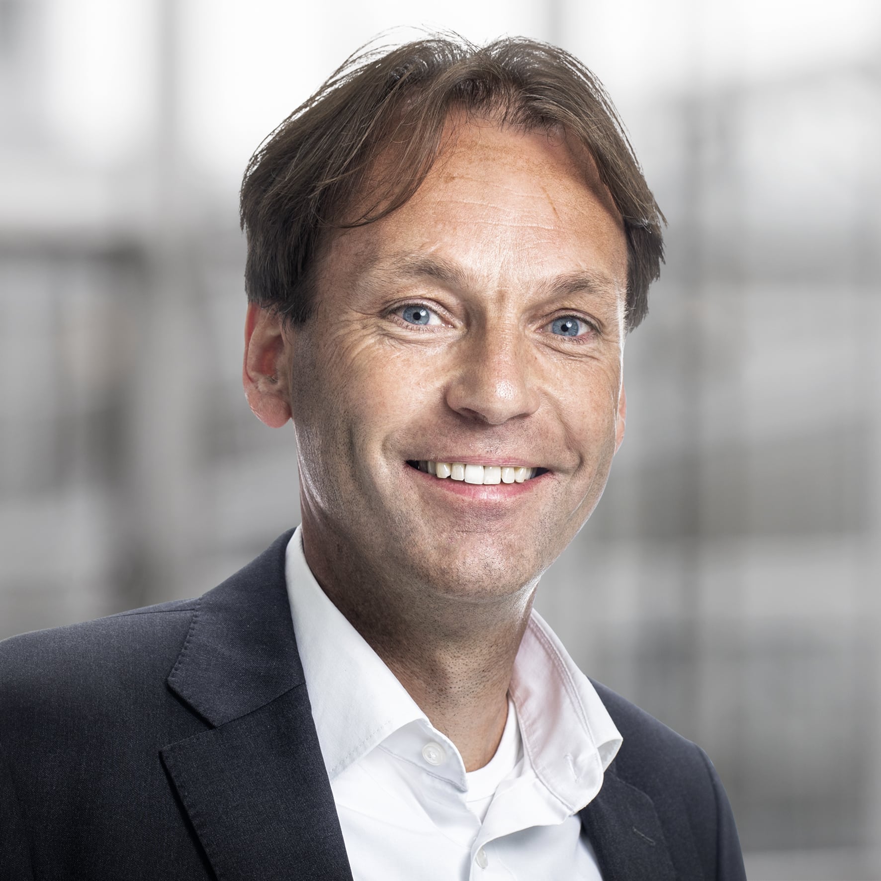 Richard Brinkman, CFO