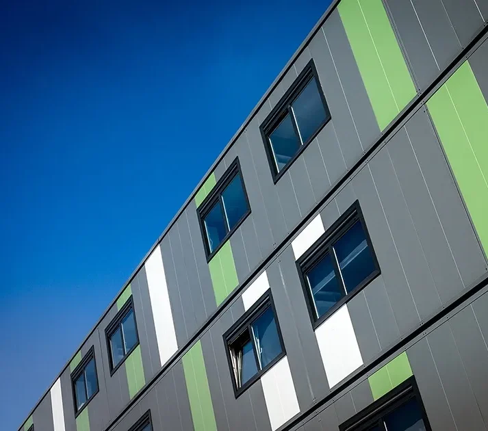 Het Labour Hotel: huisvesting voor arbeidsmigranten